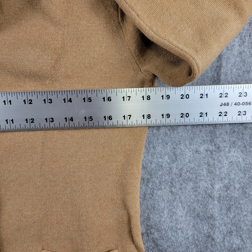 J.Crew Tan Cardigan Blazer Women Size Medium